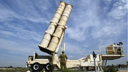 Germania își întărește semnificativ apărarea antirachetă. A început desfășurarea scutului Arrow 3