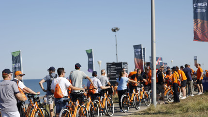 Marele Premiu de Formula 1 al Olandei Autoritatile interzic circulatia masinilor pe strazile orasului Zandvoort
