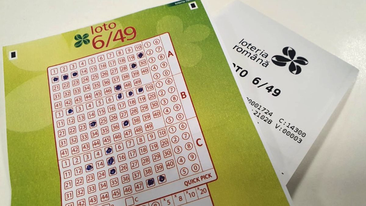 La Caracal s-a rasturnat si caruta cu noroc castigatorul marelui premiu la Loto 649 in valoare de 278 milioane de euro este din acest oras. El si-a ridicat deja banii