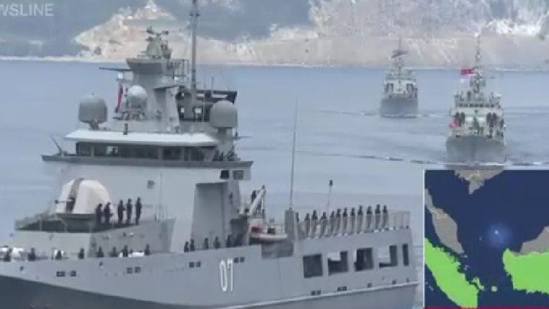 ASEAN incheie primele exercitii militare comune in Indonezia