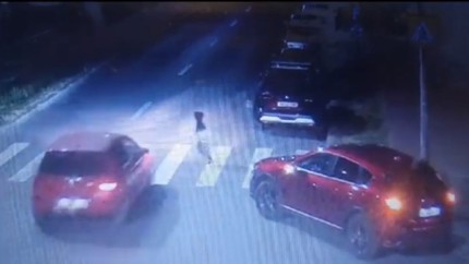 Copil izbit in plin pe o trecere de pietoni din Iasi. Femeia care se afla la volan a demarat in tromba dupa producerea accidentului - VIDEO