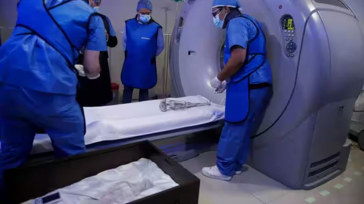 Studii de ultima ora releva ca trupurile extraterestrilor din Mexic apartin cate unui singur schelet si nu au fost asamblate din oase de animal sau om
