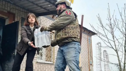 Doi lucratori ai organizatiei umanitare Road to Relief ucisi de armata rusa langa Bahmut. Presedintele Zelenski a condamnat atacul teroristilor rusi - VIDEO