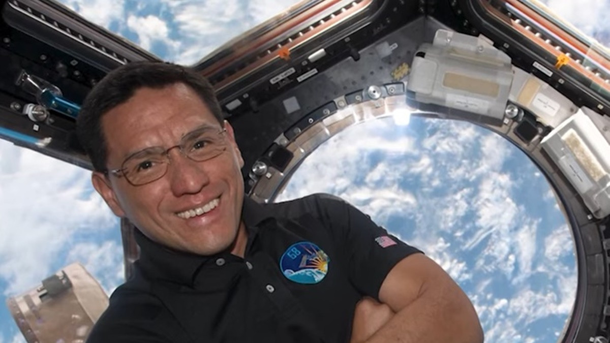 Astronautul Frank Rubio stabileste recordul SUA pentru cea mai lunga calatorie in spatiu
