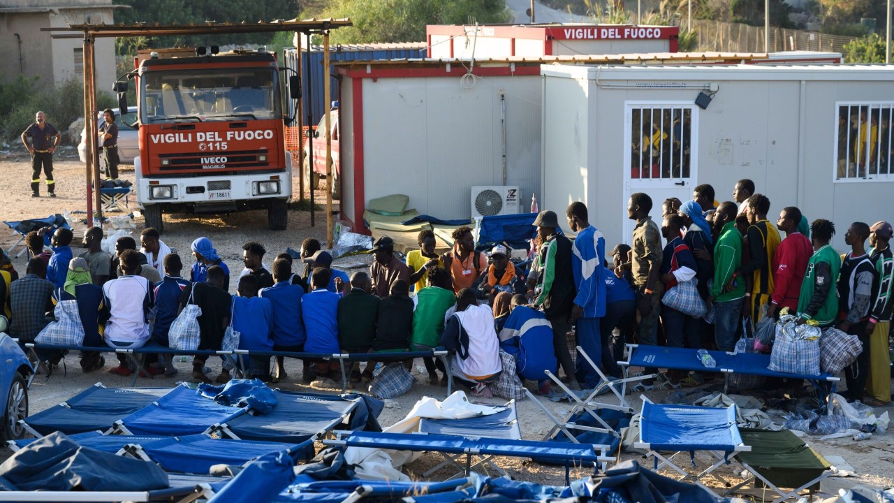 Proiect Italia va permite expulzarile migrantilor din motive de ordine publica