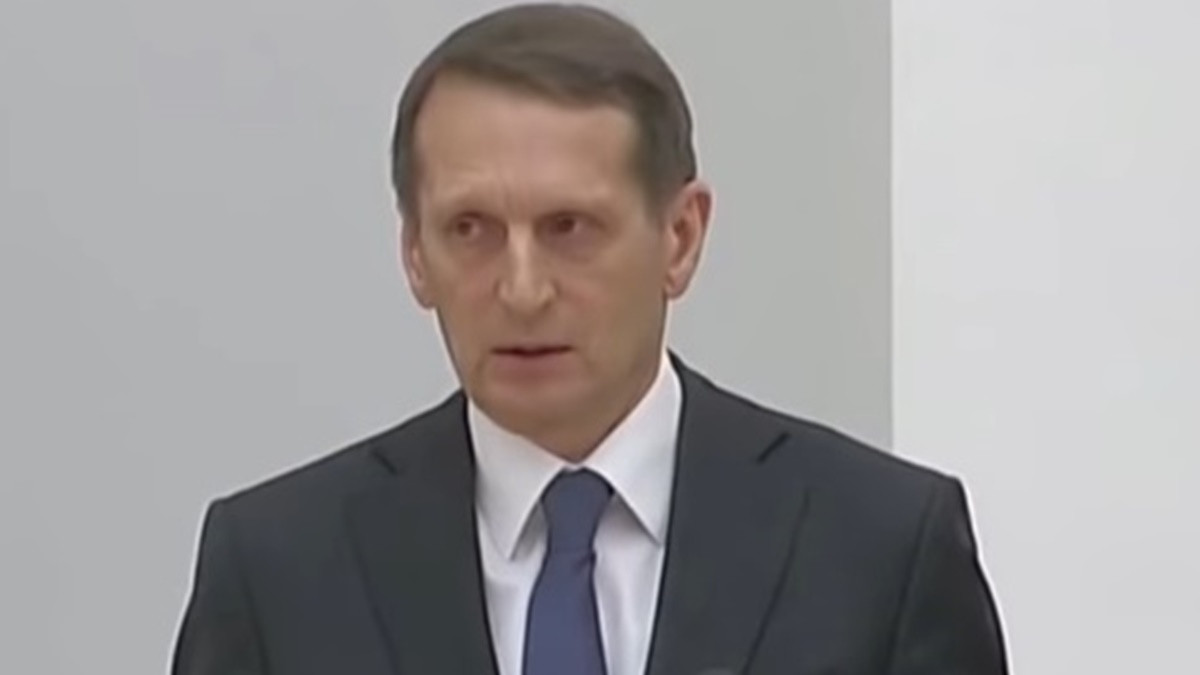 CIA si Serviciul de Informatii Externe al Rusiei au contacte rare dar regulate anunta seful SVR Serghei Nariskin