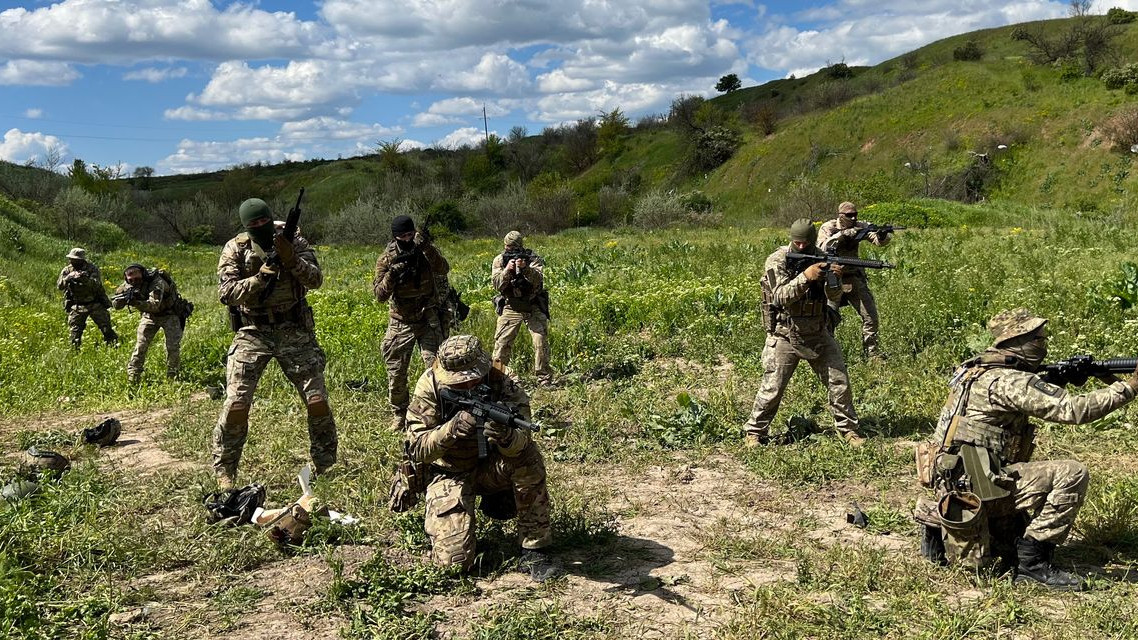 Serviciile secrete americane considera ca fortele armate ucrainene ar putea strapunge apararea Rusiei pana la sfarsitul anului