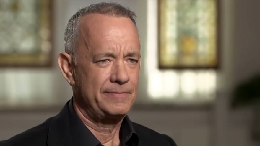 Tom Hanks avertizeaza ca imaginea sa creata de inteligenta artificiala a fost folosita intr-o reclama fara acordul sau