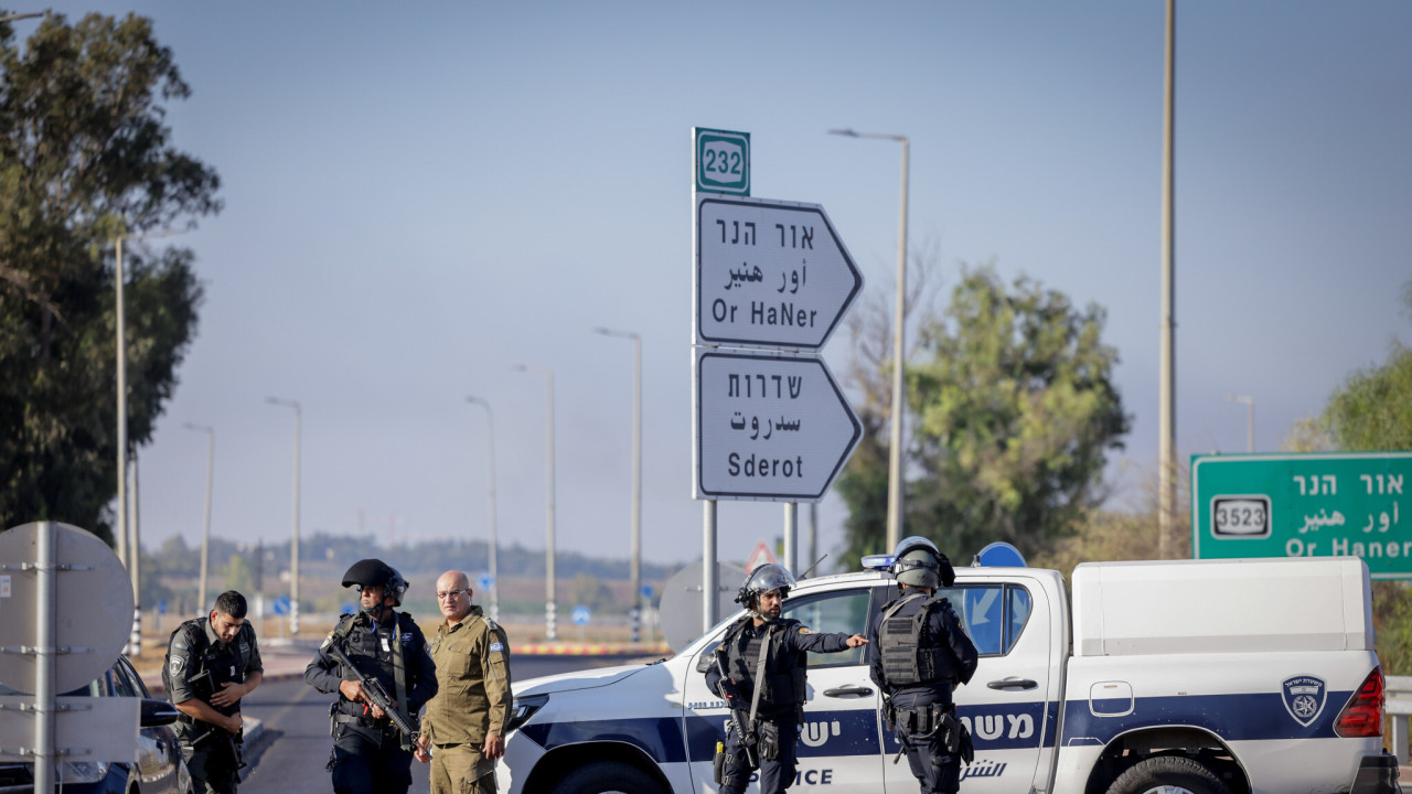 Seful Unitatii Avocatul Diavolului din cadrul IDF a incercat in repetate randuri in septembrie sa avertizeze despre un posibil atac al Hamas