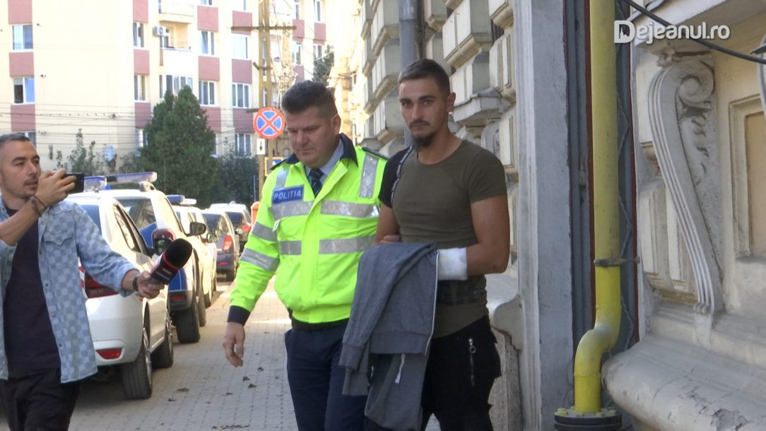 Cazul 2 Mai repetat la Gherla circuland cu 110 kmora un tanar baut a ucis un cuplu de pensionari - VIDEO