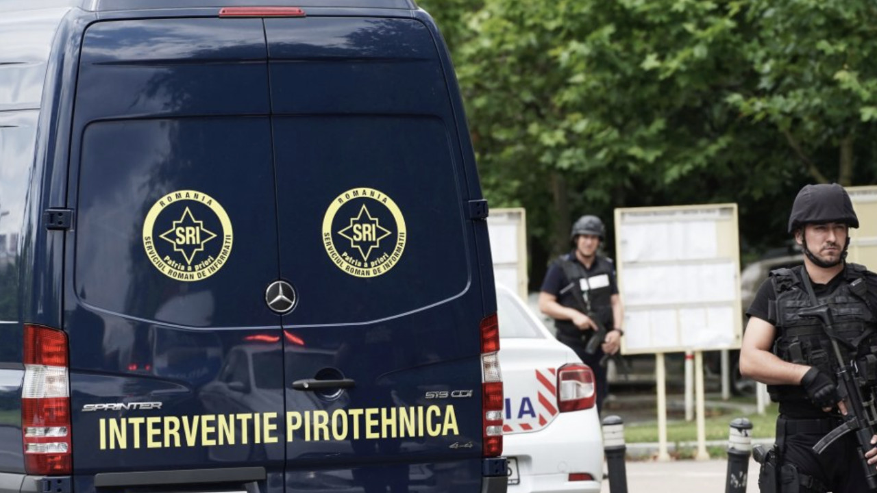 BREAKING Sabotaj în România pus la cale de Rusia demontat de SRI