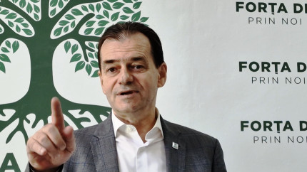 Ludovic Orban susține că există o înțelegere între Nicușor Dan și Sorin Grindeanu iar desemnarea lui Luca Niculescu s-a făcut la plesneală