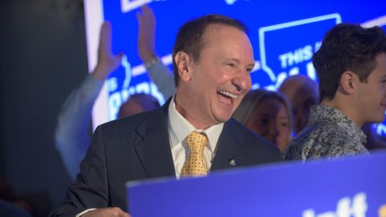 La alegerile locale din statul american Louisiana unde au votat peste 43.000 de oameni unul dintre candidati a castigat la diferenta de un singur vot