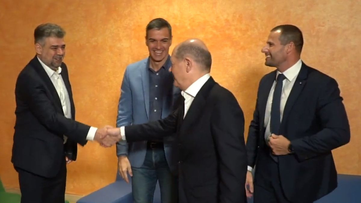 Cum ii insala Ciolacu pe liderii europeni una zice in Europa cu totul altceva face in Romania