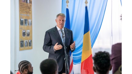 Presedintele Klaus Iohannis viziteaza Senegalul