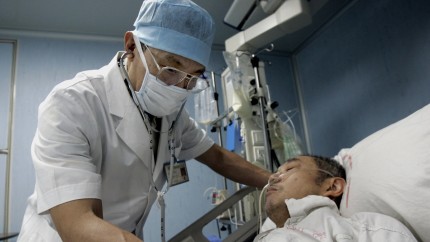 Se anunta o noua pandemie OMS solicita Chinei explicatii privind misteriosul focar de boala respiratorie semnalat in nord-vestul tarii