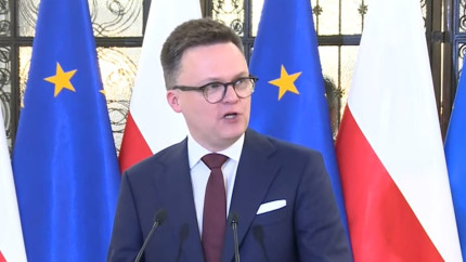 Opozitia poloneza a preluat puterea in Parlament. Parlamentul nu va fi un teren propice pentru coruptie. Nu va mai fi niciodata o tribuna pentru dispret