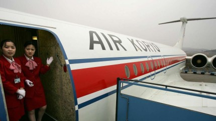Autoritatea aeronautica din Rusia propune infiintarea de zboruri regulate catre Coreea de Nord pentru turisti si oameni de afaceri