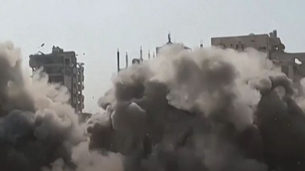 Gaza Un alt spital din zona de nord este pe punctul de a se inchide
