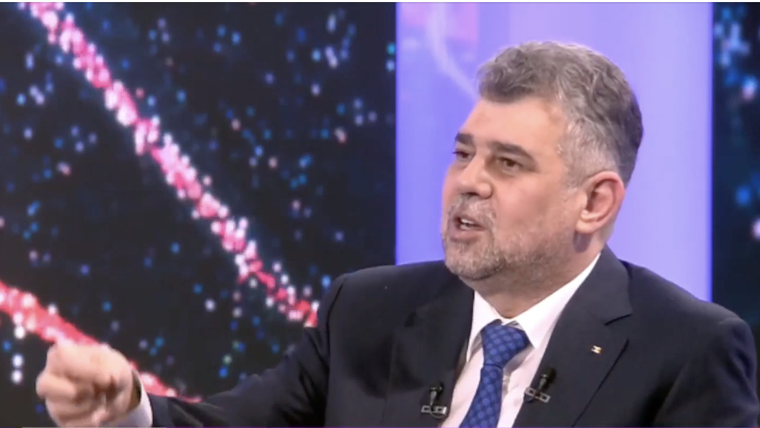 Sa ma lase naibii in pace. Reactia nervoasa a lui Ciolacu dupa ce tot el l-a demis pe Dodu