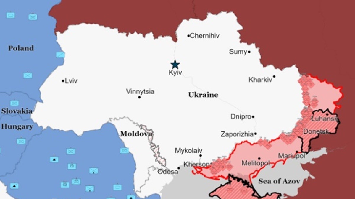 Tupeu Rusia a pus conditie Ucrainei la negocieri sa se retraga din 4 dintre regiunile tarii