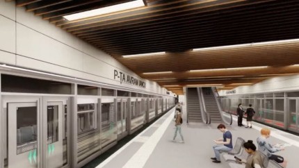 Din 1 martie 2024 incep lucrarile la metroul din Cluj-Napoca. Constructia va demara din comuna Floresti