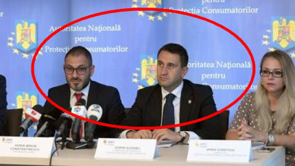 Un comisar ANPC cere demiterea lui Constantinescu Se crede intangibil prin natura relatiei cu Adrian Nastase. Dezvaluiri privind protectia acordata unui club de lux din Poiana Brasov