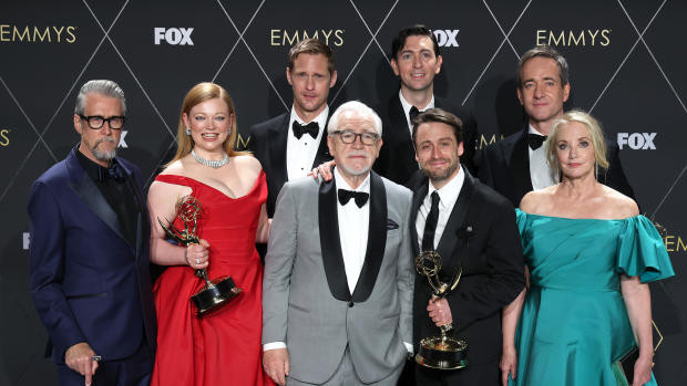 Premiile Emmy a 75-a editie. Succession si The Bear au obtinut cele mai multe trofee
