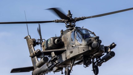 Exporturile de armament din SUA in 2023 au stabilit un nou record. Au crescut cu 56 care state au fost principalii clienti