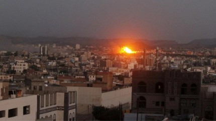 Tensiunile escaladează din nou în Orientul Mijlociu rebelii houthi din Yemen au lansat rachete asupra Arabiei Saudite