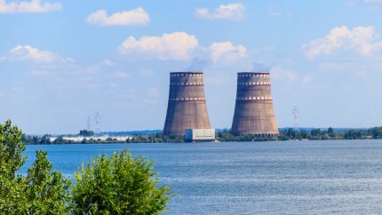 Ucraina pas mare pentru marirea productiei de energie. Va incepe constructia a 4 noi reactoare nucleare in acest an