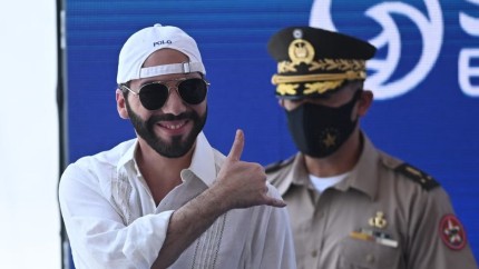 Nayib Bukele cel mai cool dictator din lume revendica o victorie zdrobitoare in alegerile prezidentiale din El Salvador - VIDEO