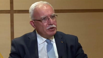 Ministrul palestinian de externe Nu se asteapta miracole in urma discutiilor de la Moscova privind un guvern unificat