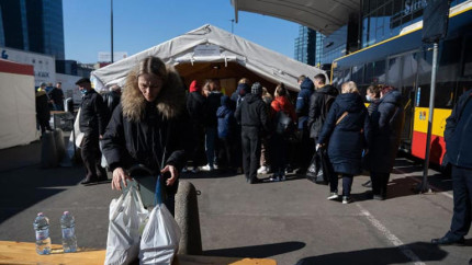 25 dintre refugiatii din Ucraina vor sa ramana in strainatate pentru totdeauna