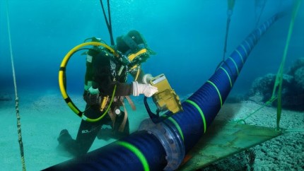 Suedia a descoperit inca o avarie la un cablu submarin in apropiere de insula strategica Gotland Face legatura intre Finlanda si Germania