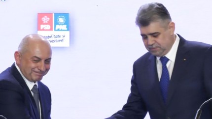 Lansarea lui Cirstoiu. Ciolacu atac la Nicusor Dan De cand sunt prim-ministru nu m-a cautat niciodata - Video