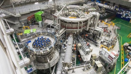 Soarele artificial din China a produs un camp magnetic in fuziunea nucleara. O viitoare sursa de energie curata si inepuizabila