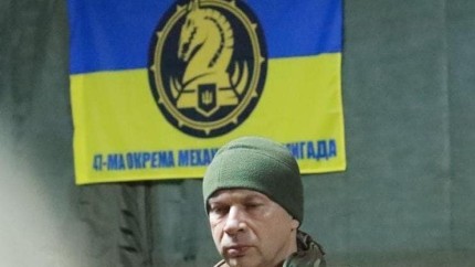 Comandantul armatei ucrainene Oleksandr Sirski da semnalul retragerii din Kursk Prioritatea mea e sa salvez vietile soldatilor