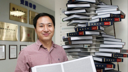 Un om de stiinta chinez care a facut inchisoare pentru editarea genomului uman dezvolta un nou tratament genetic pentru distrofie si Alzheimer