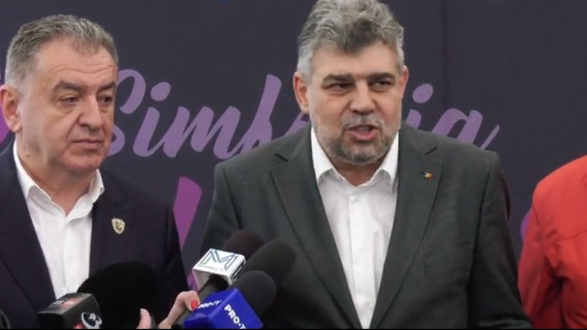 Ciolacu Firea va castiga garantez. Imi pare rau ca medicul Cirstoiu a devenit Bin Laden in doua saptamani totusi nu a omorat pe nimeni