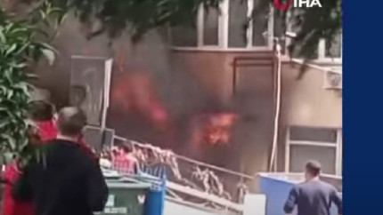 Istanbul 29 de morti intr-un incendiu izbucnit in timpul renovarilor de la un club de noapte. Sase persoane au fost arestate