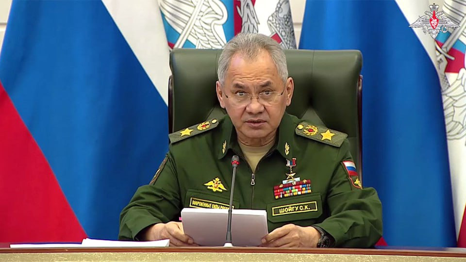 Londra a aflat FSB l-a interogat pe numarul 3 din ierarhia Ministerului rus al Apararii intr-un scandal de coruptie. Acesta este un apropiat al lui Serghei Soigu