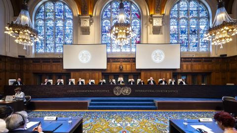 Curtea Internationala de Justitie decide ca Israelul trebuie sa opreasca ofensiva din Rafah. Instanta nu are forta militara care sa puna deciziile in aplicare asa ca Israelul este putin probabil sa respecte hotararea