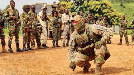 Rusia foloseste pe fronturile din estul Ucrainei fosti mercenari Wagner care au luptat in Africa avertizeaza serviciile secrete britanice