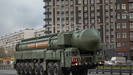 A ajuns Inteligenta Artificiala sa controleze armele nucleare Mesaj ingrijorator al SUA americanii cer Rusiei si Chinei sa declare ca numai oamenii decid in privinta armelor nucleare
