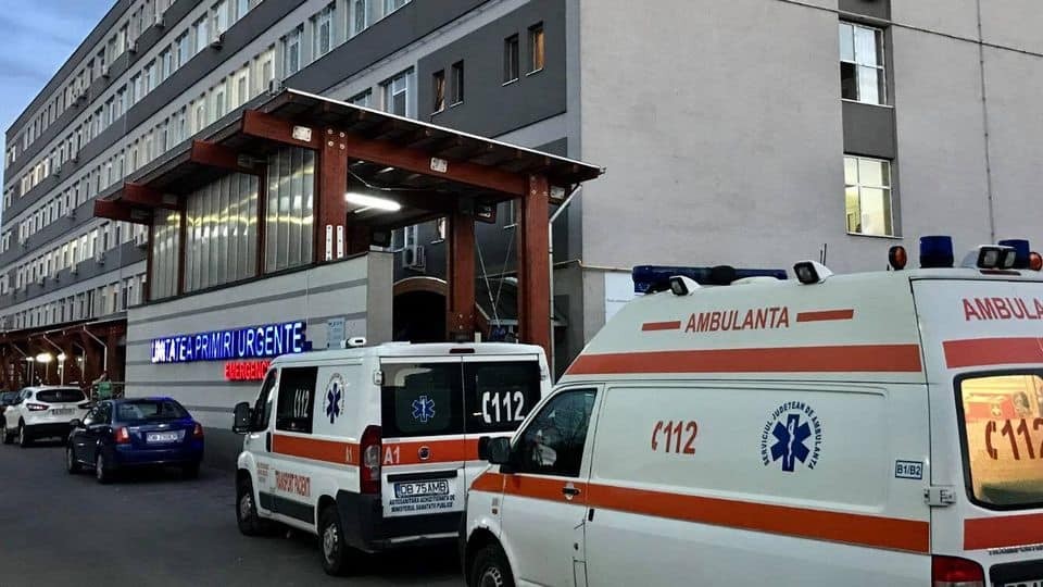 Alerta medicala la Satu Mare Restrictii stricte la Spitalul Judetean din cauza valului de gripa si viroze