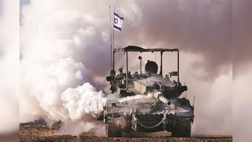 IDF spune că înainte de ofensiva principală controlează deja 40 din orașul Gaza