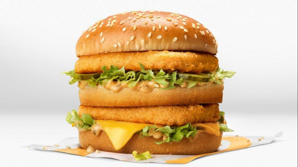 Razboiul marcilor McDonalds nu mai poate folosi in Europa termenul Big Mac pentru burgerii de pui pentru ca nu l-a folosit timp de cinci ani consecutivi