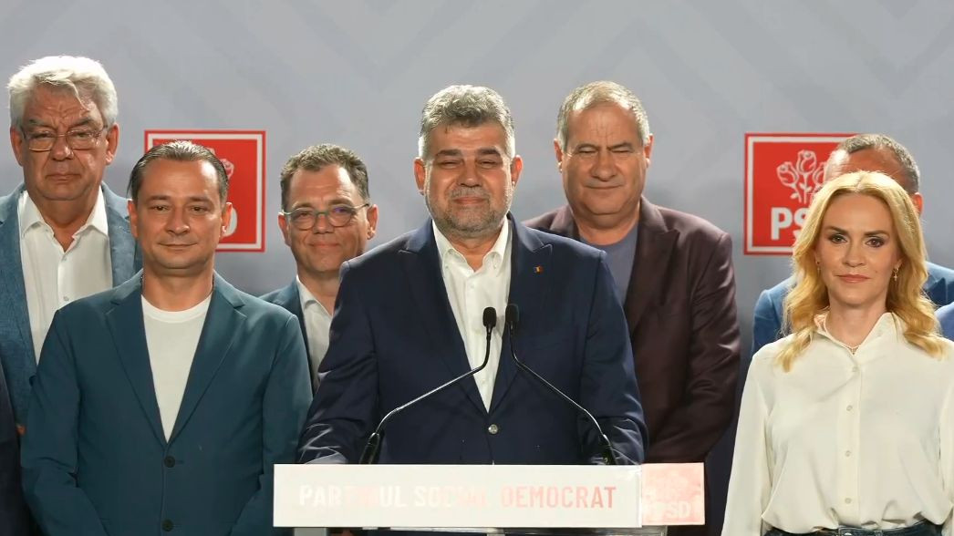 PSD ar putea decide astazi cine va fi candidatul partidului la alegerile prezidentiale din 24 noiembrie