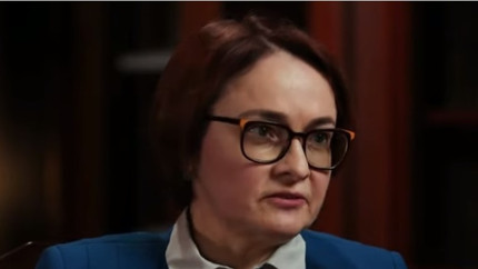 Inflație în creștere în Rusia Putin a început să facă presiuni asupra guvernatoarei Băncii Centrale Nabiullina